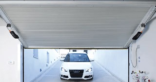 Купить комплектующие для подъемных ворот Нововоронеж, цена от 1700 руб.