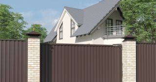 Купить откатные ворота - Doorhan Нововоронеж, цена от 2782 руб.