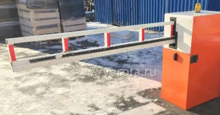 Купить антивандальный шлагбаум Нововоронеж, цена от 4069 руб.