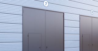 Купить гаражные ворота doorhan Нововоронеж, цена от 5924 руб.